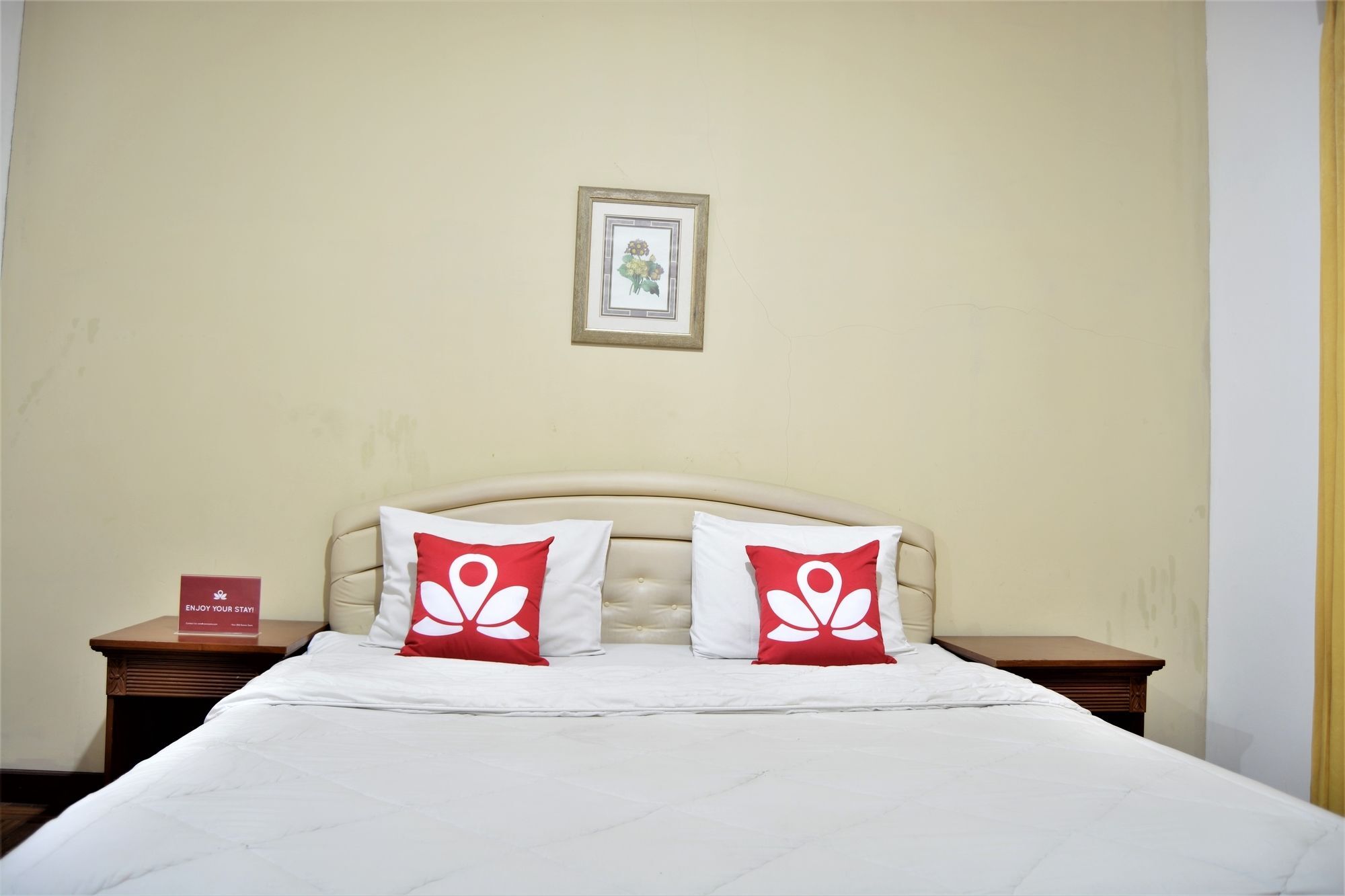 Zen Rooms Basic Cipanas Km.78 Cipanas (Bogor) Exterior foto