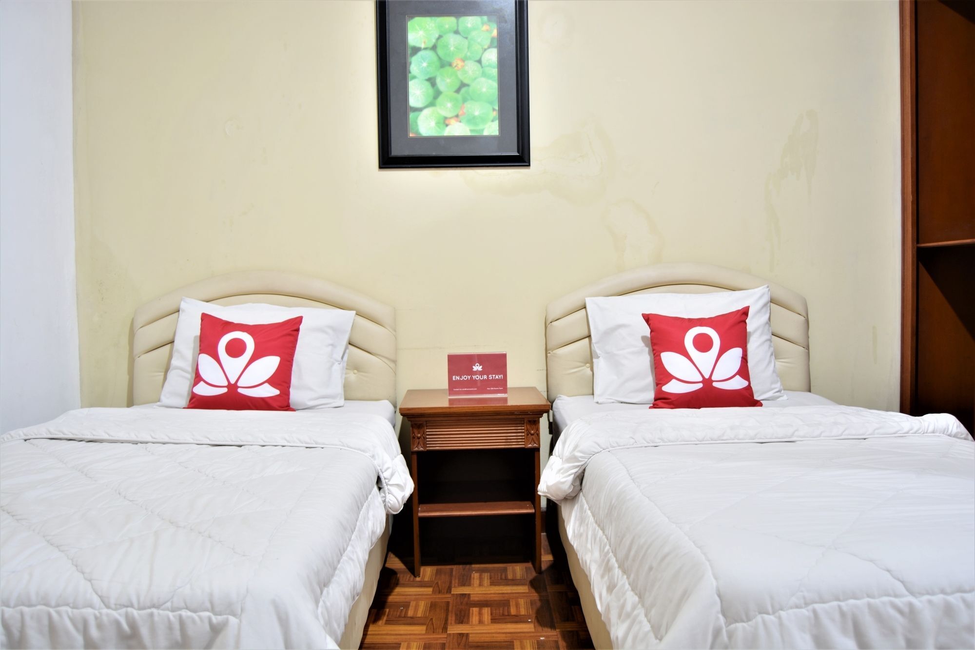 Zen Rooms Basic Cipanas Km.78 Cipanas (Bogor) Exterior foto
