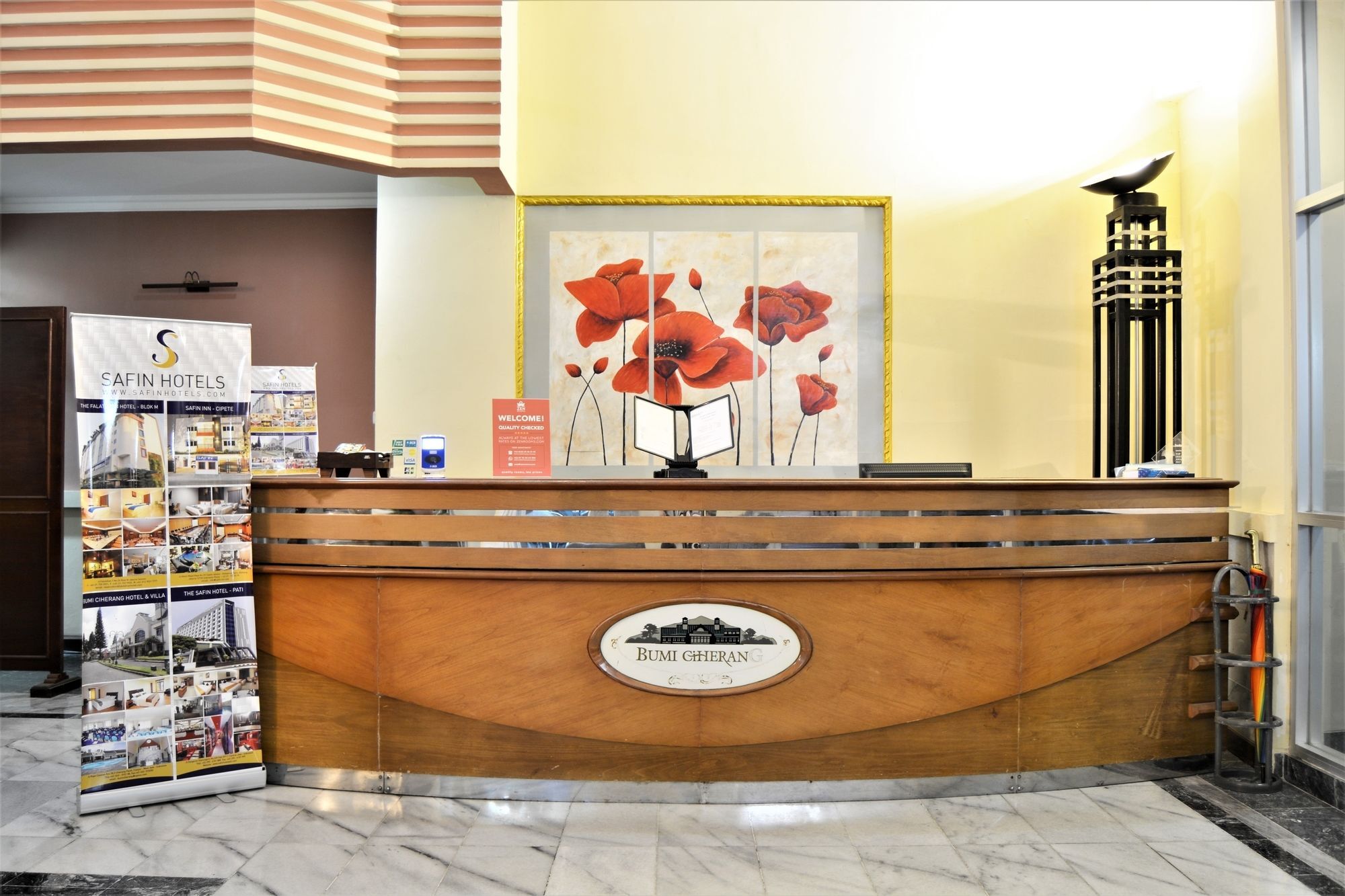 Zen Rooms Basic Cipanas Km.78 Cipanas (Bogor) Exterior foto