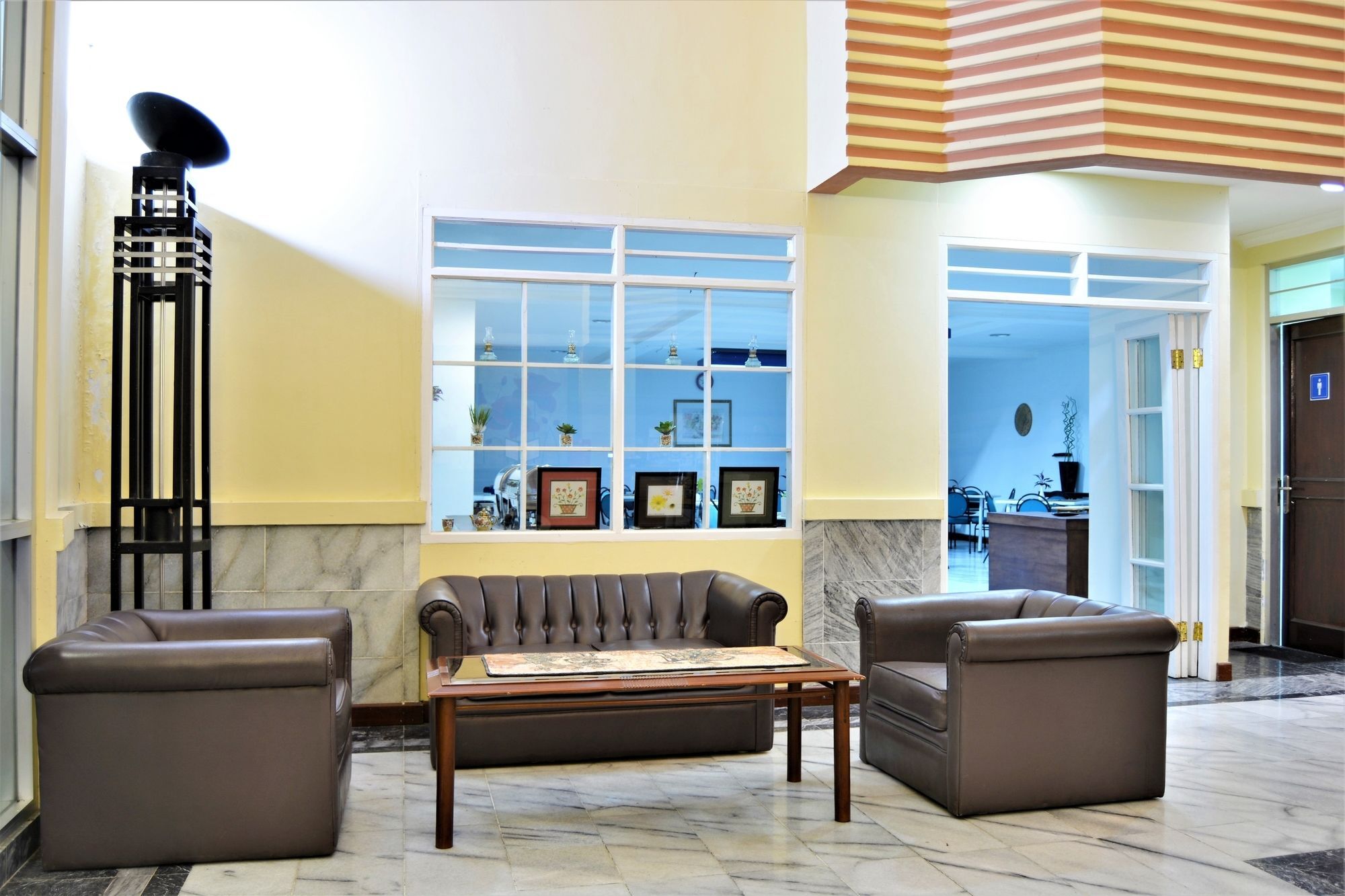 Zen Rooms Basic Cipanas Km.78 Cipanas (Bogor) Exterior foto