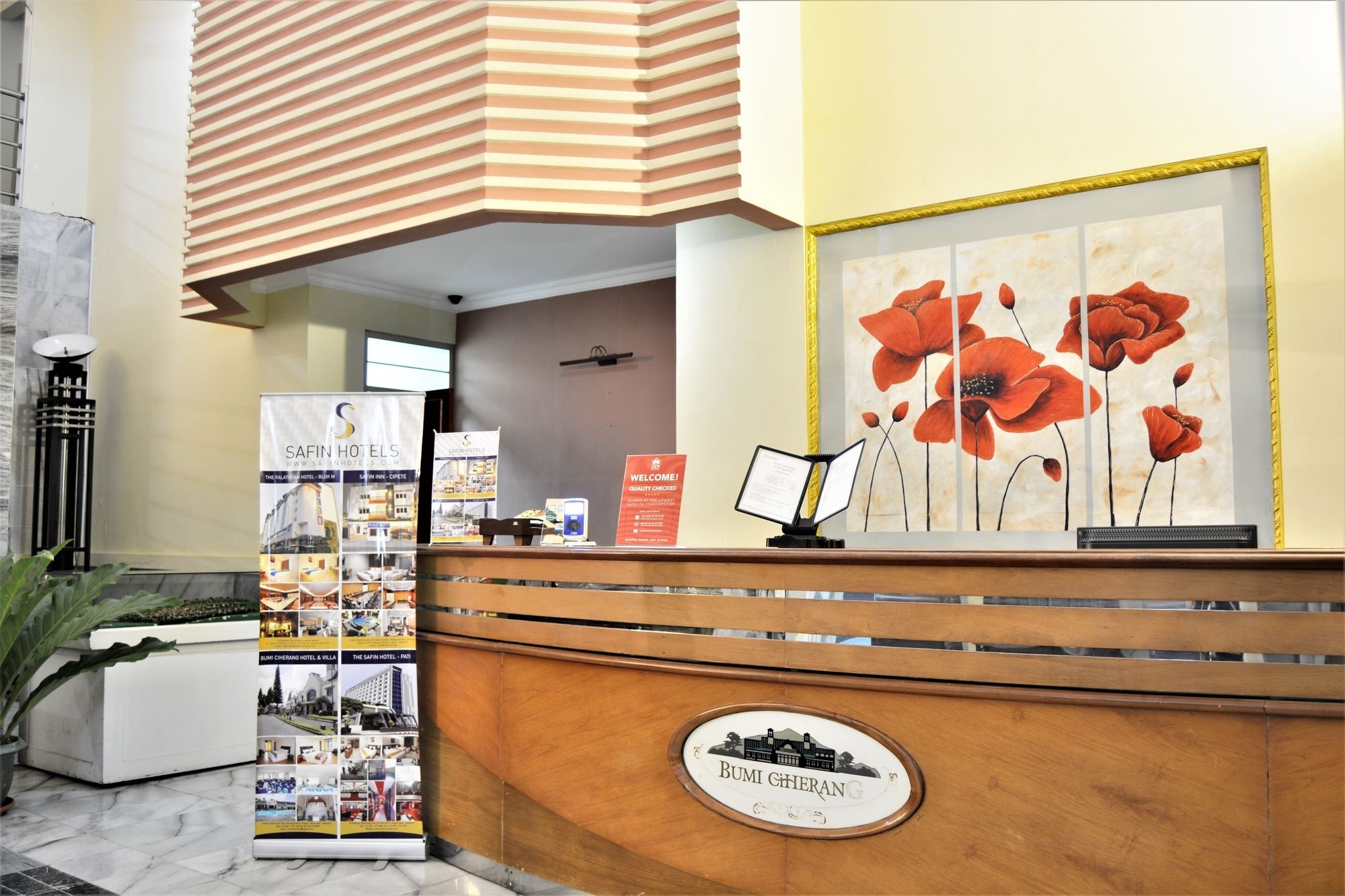 Zen Rooms Basic Cipanas Km.78 Cipanas (Bogor) Exterior foto