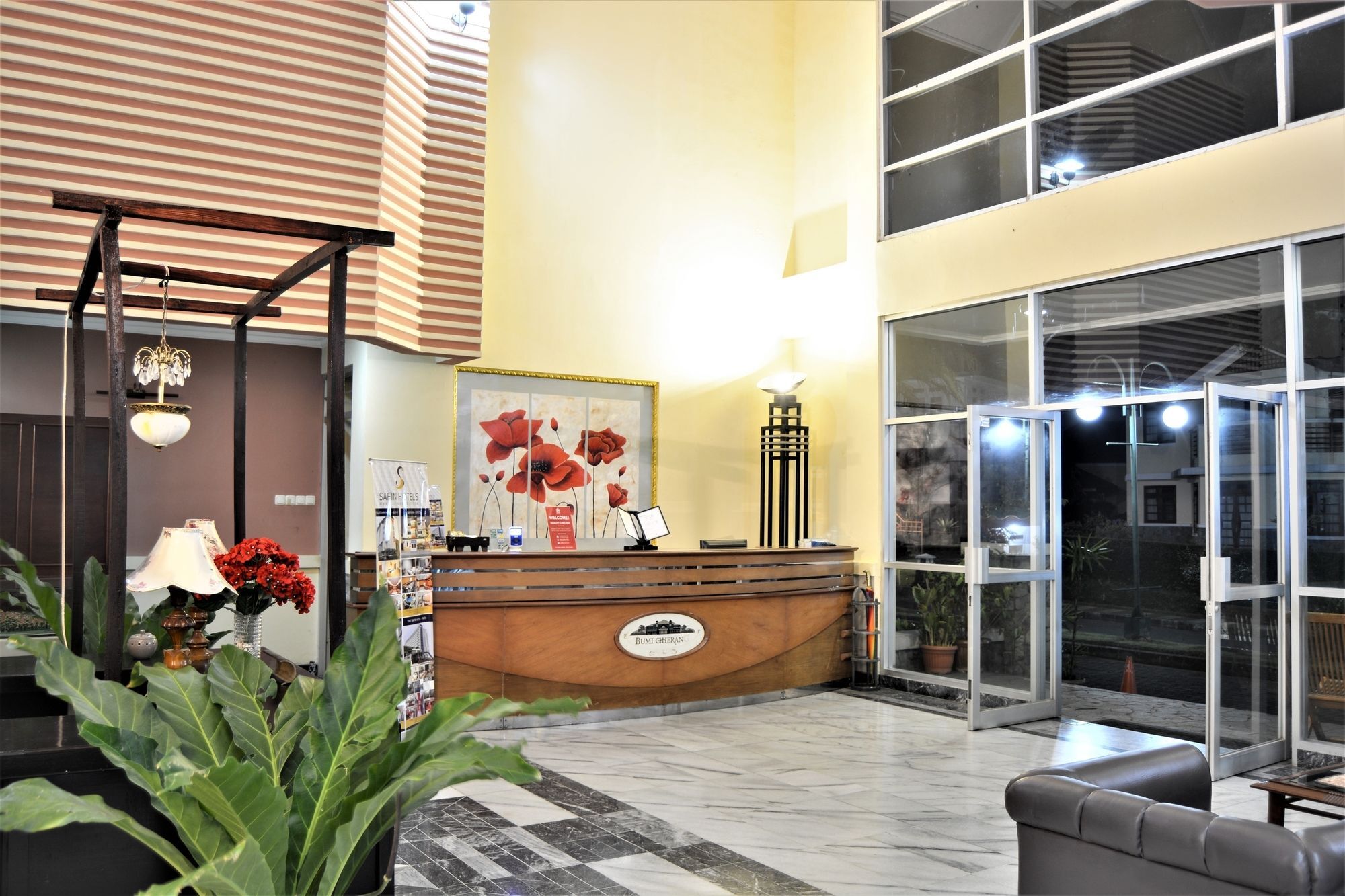 Zen Rooms Basic Cipanas Km.78 Cipanas (Bogor) Exterior foto